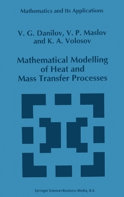 Mathematical Modelling of Heat and Mass Transfer Processes