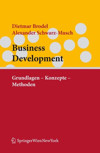 Business Development - 