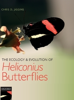 The Ecology and Evolution of Heliconius Butterflies
