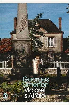 Maigret is Afraid - Georges Simenon