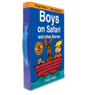 Boys on Safari and other stories - Roger Priddy