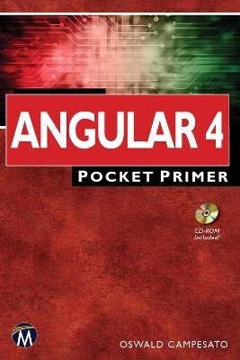 Angular 4 Pocket Primer - Oswald Campesato