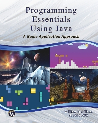 Programming Essentials Using Java - William McAllister, S. Jane Fritz