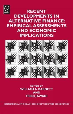 Recent Developments in Alternative Finance