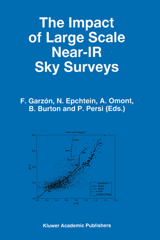 The Impact of Large Scale Near-IR Sky Surveys