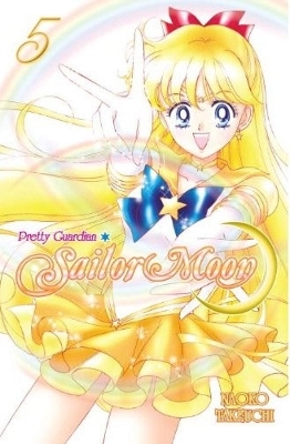 Sailor Moon Vol. 5 - Naoko Takeuchi