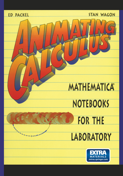 Animating Calculus - Ed Packel, Stan Wagon