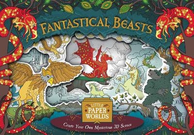 Fantastical Beasts - Patricia Moffett