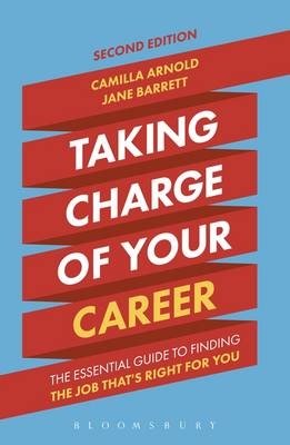 Taking Charge of Your Career - Camilla Arnold, Jane Barrett