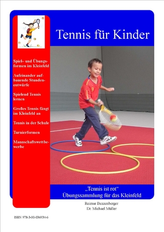 Tennis ist rot