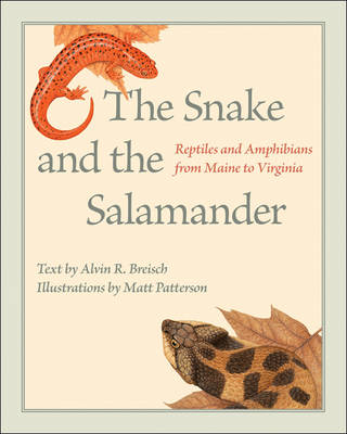 The Snake and the Salamander - Alvin R. Breisch