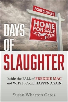 Days of Slaughter - Susan Wharton Gates