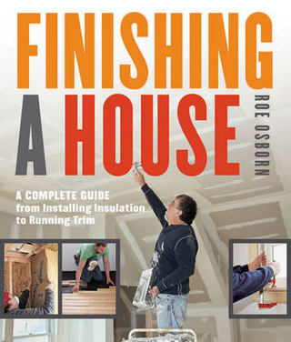 Finishing a House