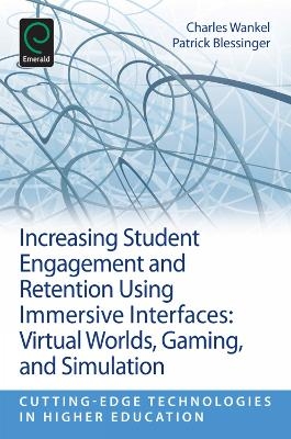 Increasing Student Engagement and Retention Using Immersive Interfaces - 