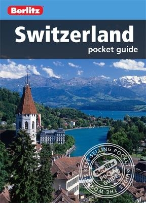 Berlitz: Switzerland Pocket Guide