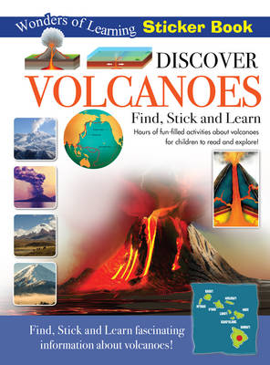Discover Volcanoes