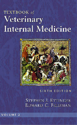 Textbook of Veterinary Internal Medicine