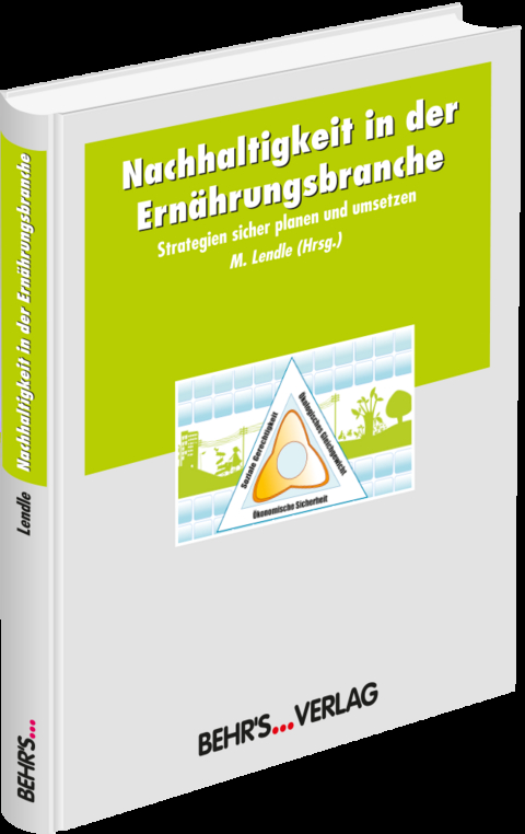 Nachhaltigkeit in der Ernährungsbranche - 