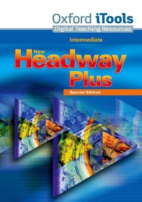New Headway Plus Special Edition Intermediate Itools CD-rom