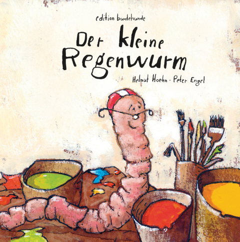Der kleine Regenwurm - Helmut Hoehn