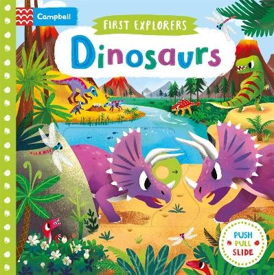 Dinosaurs - Campbell Books