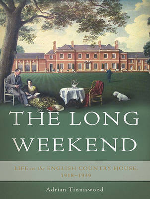The Long Weekend - Adrian Tinniswood