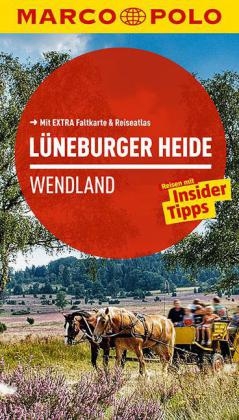 MARCO POLO Reisef&uuml;hrer L&uuml;neburger Heide - Klaus B&ouml;tig