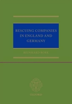 Rescuing Companies in England and Germany