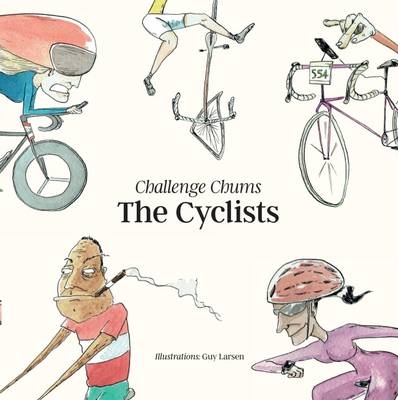 Challenge Chums: The Cyclists - Charlie Krarup