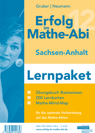 Erfolg im Mathe-Abi 2012 Sachsen-Anhalt Lernpaket
