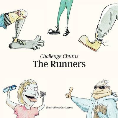 Challenge Chums: The Runners - Charlie Krarup