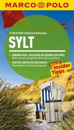 MARCO POLO Reisef&uuml;hrer Sylt - Silke Von Bremen