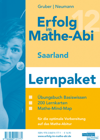 Erfolg im Mathe-Abi 2012 Saarland Lernpaket