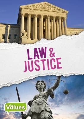Law and Justice - Charlie Ogden