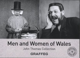 Men and Women of Wales Notecards