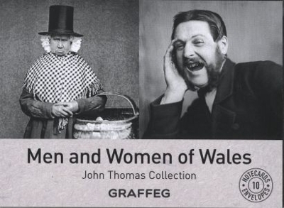 Men and Women of Wales Notecards - John Thomas