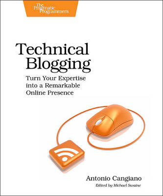 Technical Blogging - Antonio Cangiano