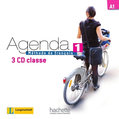 Agenda 1 - 3 Audio-CDs