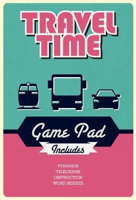 Travel Time Game Pad -  Parragon Books Ltd