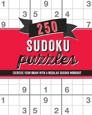 250 Sudoku Puzzles