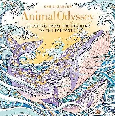 Animal Odyssey - Chris Garver