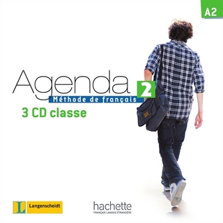Agenda 2 - 3 Audio-CDs