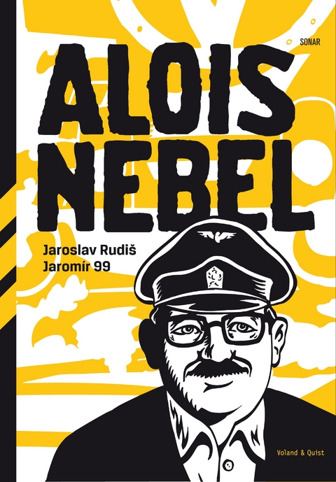 Alois Nebel - Jaroslav Rudiš