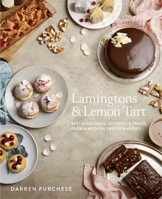 Lamingtons & Lemon Tart