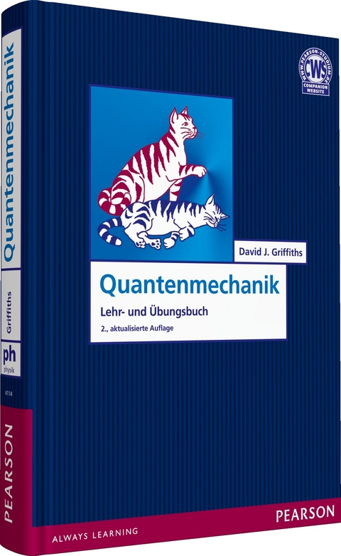 Quantenmechanik - David J. Griffiths