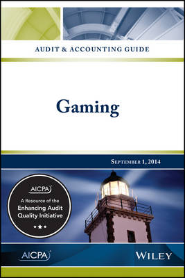 Audit and Accounting Guide -  Aicpa