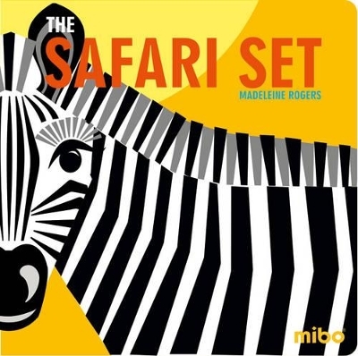 Safari Set, The - M Rogers