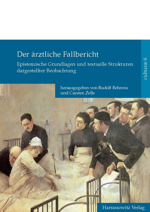 Der &auml;rztliche Fallbericht - 