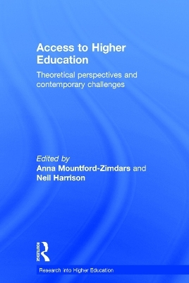 Access to Higher Education - 