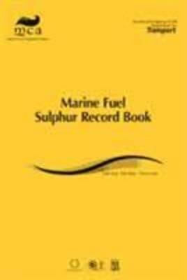 Marine fuel sulphur record book